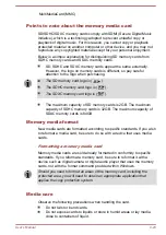 Preview for 75 page of Toshiba WT310 User Manual