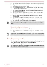 Preview for 76 page of Toshiba WT310 User Manual