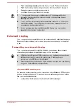 Preview for 78 page of Toshiba WT310 User Manual