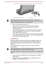 Preview for 79 page of Toshiba WT310 User Manual