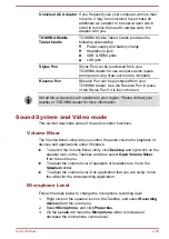 Preview for 82 page of Toshiba WT310 User Manual