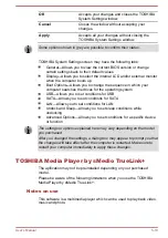 Preview for 94 page of Toshiba WT310 User Manual