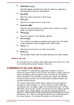 Preview for 102 page of Toshiba WT310 User Manual