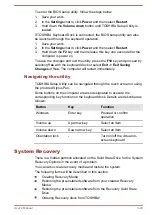 Preview for 104 page of Toshiba WT310 User Manual