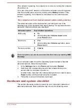 Preview for 112 page of Toshiba WT310 User Manual