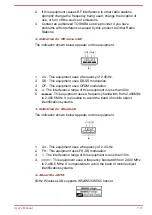 Preview for 132 page of Toshiba WT310 User Manual