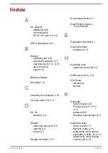 Preview for 137 page of Toshiba WT310 User Manual