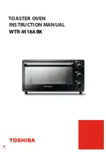 Toshiba WTR-M18ABK Instruction Manual preview