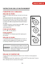 Preview for 23 page of Toshiba WTR-M25ASS Instruction Manual