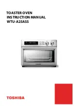 Toshiba WTU-A25ASS Instruction Manual preview