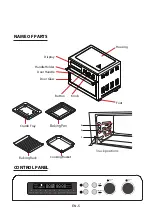 Preview for 6 page of Toshiba WTU-A25ASS Instruction Manual