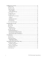 Preview for 10 page of Toshiba WX9 ASD Installation & Operation Manual