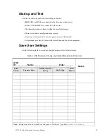 Preview for 41 page of Toshiba WX9 ASD Installation & Operation Manual