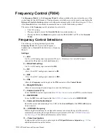 Preview for 53 page of Toshiba WX9 ASD Installation & Operation Manual