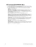 Предварительный просмотр 56 страницы Toshiba WX9 ASD Installation & Operation Manual