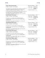 Preview for 94 page of Toshiba WX9 ASD Installation & Operation Manual