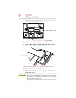 Предварительный просмотр 52 страницы Toshiba X200 User Manual