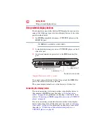 Предварительный просмотр 62 страницы Toshiba X200 User Manual