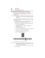 Предварительный просмотр 66 страницы Toshiba X200 User Manual