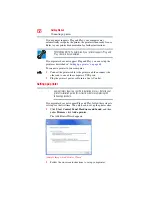 Предварительный просмотр 68 страницы Toshiba X200 User Manual