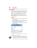 Предварительный просмотр 88 страницы Toshiba X200 User Manual