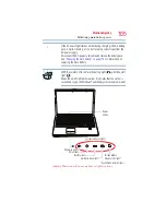 Предварительный просмотр 105 страницы Toshiba X200 User Manual