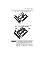 Предварительный просмотр 111 страницы Toshiba X200 User Manual