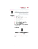 Предварительный просмотр 207 страницы Toshiba X200 User Manual