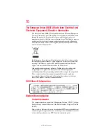 Preview for 10 page of Toshiba X305-Q705 User Manual