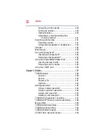 Preview for 32 page of Toshiba X305-Q705 User Manual