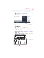 Preview for 53 page of Toshiba X305-Q705 User Manual