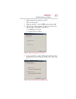 Preview for 67 page of Toshiba X305-Q705 User Manual