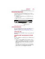 Preview for 71 page of Toshiba X305-Q705 User Manual