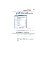 Preview for 83 page of Toshiba X305-Q705 User Manual