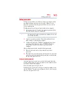 Preview for 143 page of Toshiba X305-Q705 User Manual