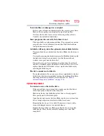 Preview for 179 page of Toshiba X305-Q705 User Manual