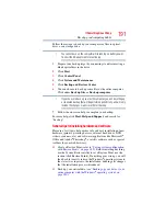 Preview for 191 page of Toshiba X305-Q705 User Manual