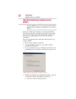 Preview for 62 page of Toshiba X305 Q710 - Qosmio - Core 2 Duo 2.13 GHz User Manual