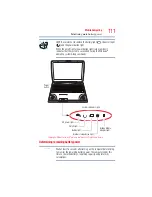 Preview for 111 page of Toshiba X305 Q710 - Qosmio - Core 2 Duo 2.13 GHz User Manual