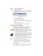 Preview for 132 page of Toshiba X305 Q710 - Qosmio - Core 2 Duo 2.13 GHz User Manual