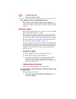 Preview for 180 page of Toshiba X305 Q710 - Qosmio - Core 2 Duo 2.13 GHz User Manual