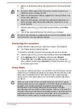 Preview for 26 page of Toshiba X70-B User Manual