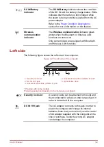 Preview for 31 page of Toshiba X70-B User Manual