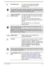 Preview for 33 page of Toshiba X70-B User Manual