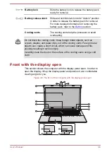 Preview for 35 page of Toshiba X70-B User Manual