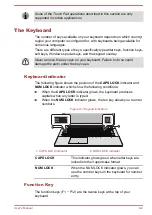 Preview for 44 page of Toshiba X70-B User Manual