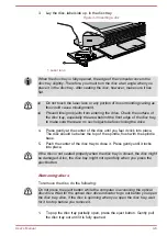 Preview for 48 page of Toshiba X70-B User Manual