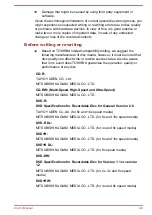 Preview for 51 page of Toshiba X70-B User Manual