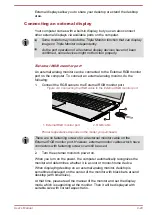 Preview for 71 page of Toshiba X70-B User Manual