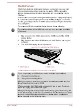 Preview for 72 page of Toshiba X70-B User Manual